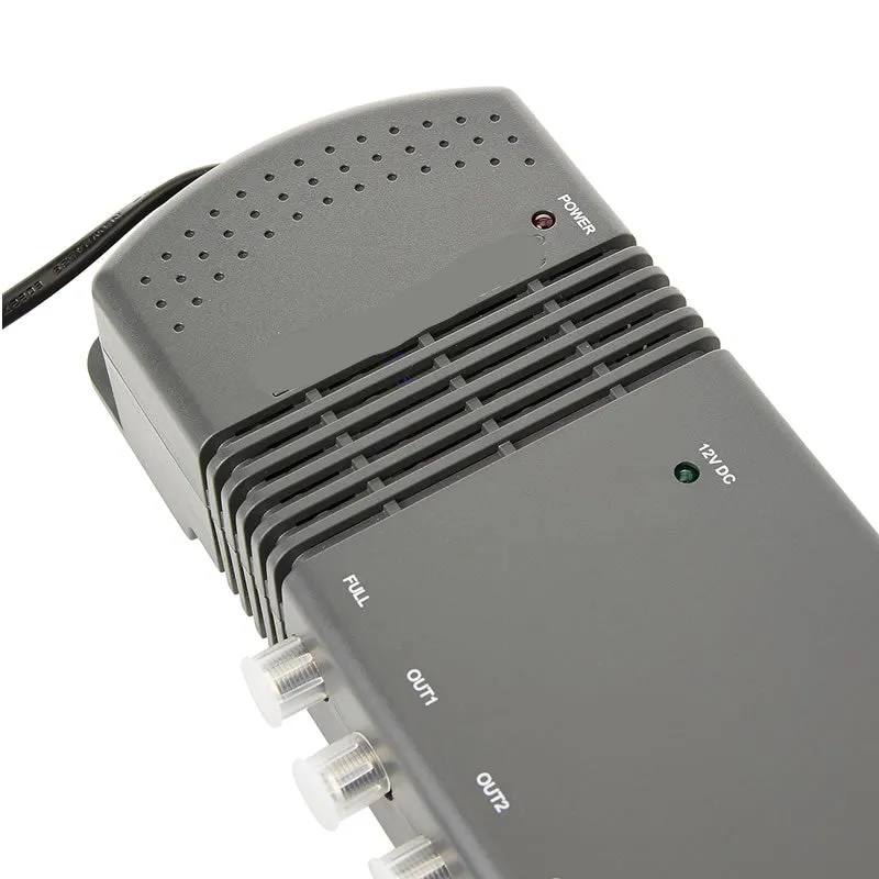 1 In 16 Out Remote Implifier 001-S16-632