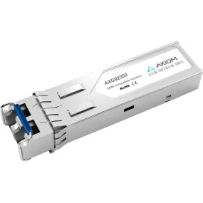 1000BASE-SX SFP Transceiver for Cisco - GLC-SX-MM-RGD - TAA Compliant AXG92353