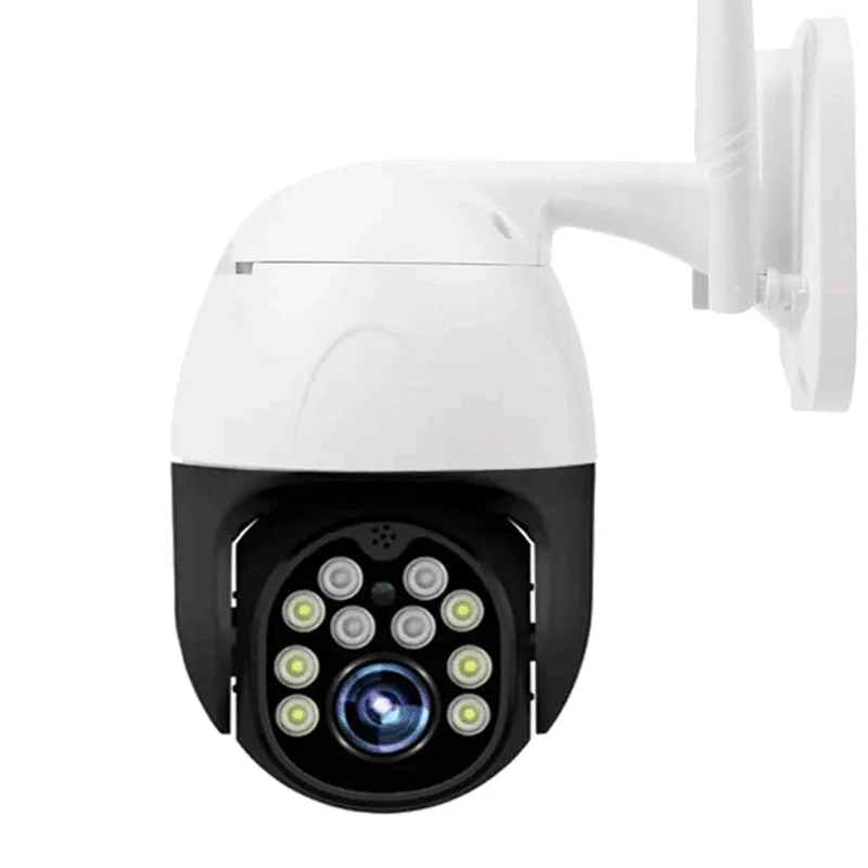 1080P Wireless Outdoor Security HD Remote Wifi Monitoring Camera