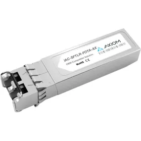10Gbase-Lr Sfp  Transceiver,For Mcafee Networks