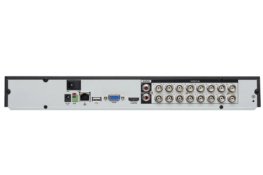 16 Channel HD 1080p Security Digital Video Recorder
