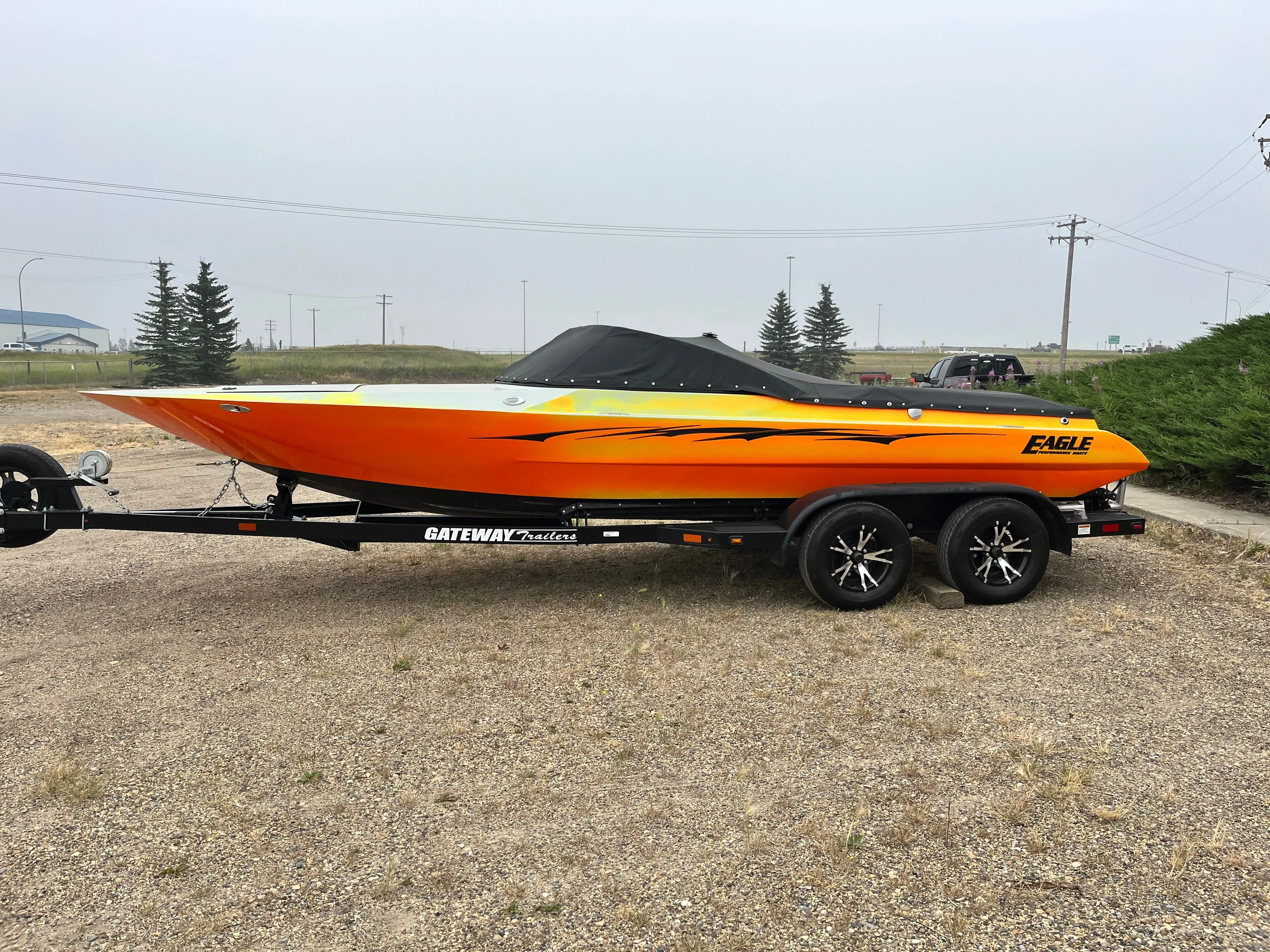 2015 - Eagle 21X Sport