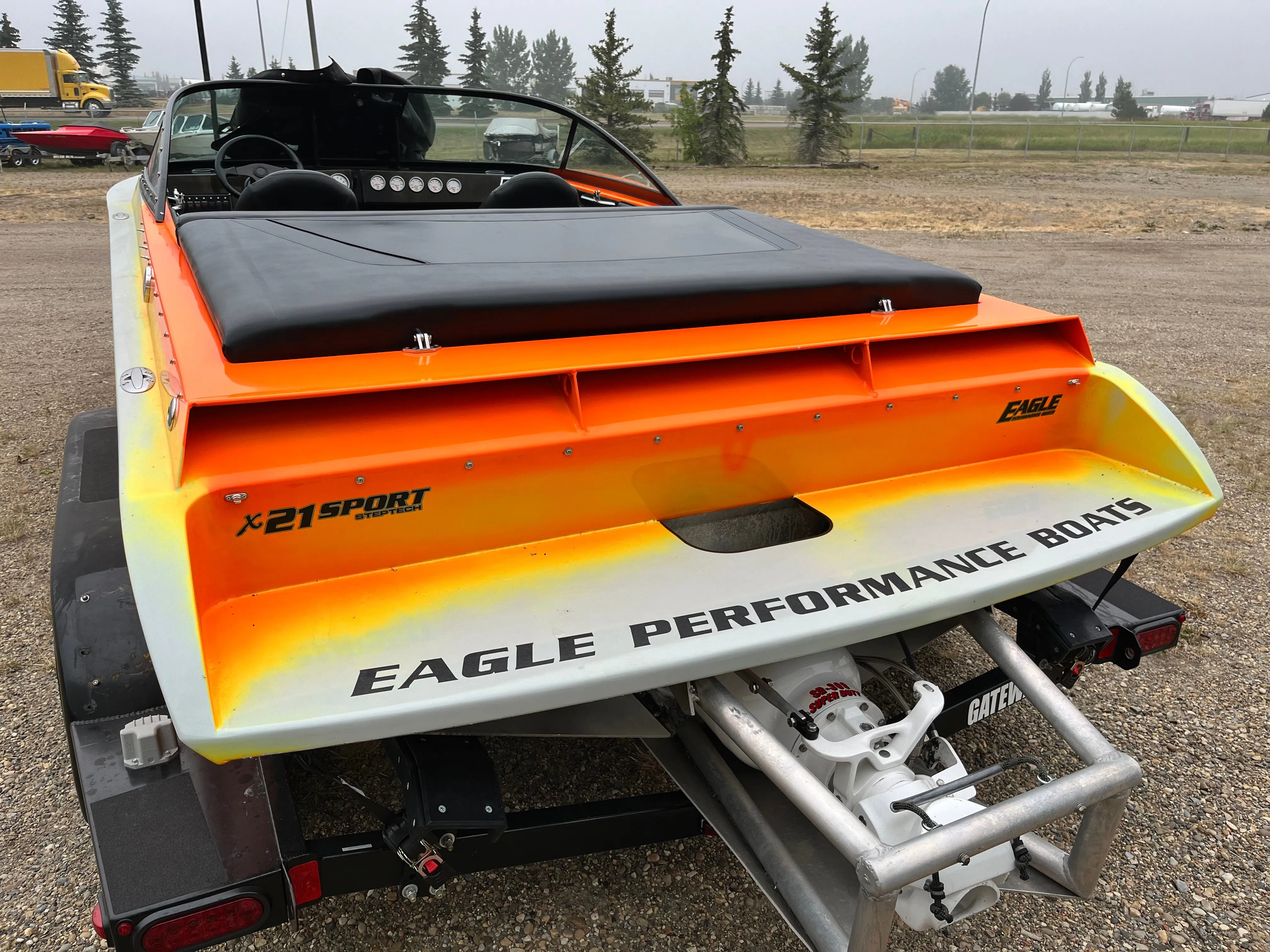 2015 - Eagle 21X Sport