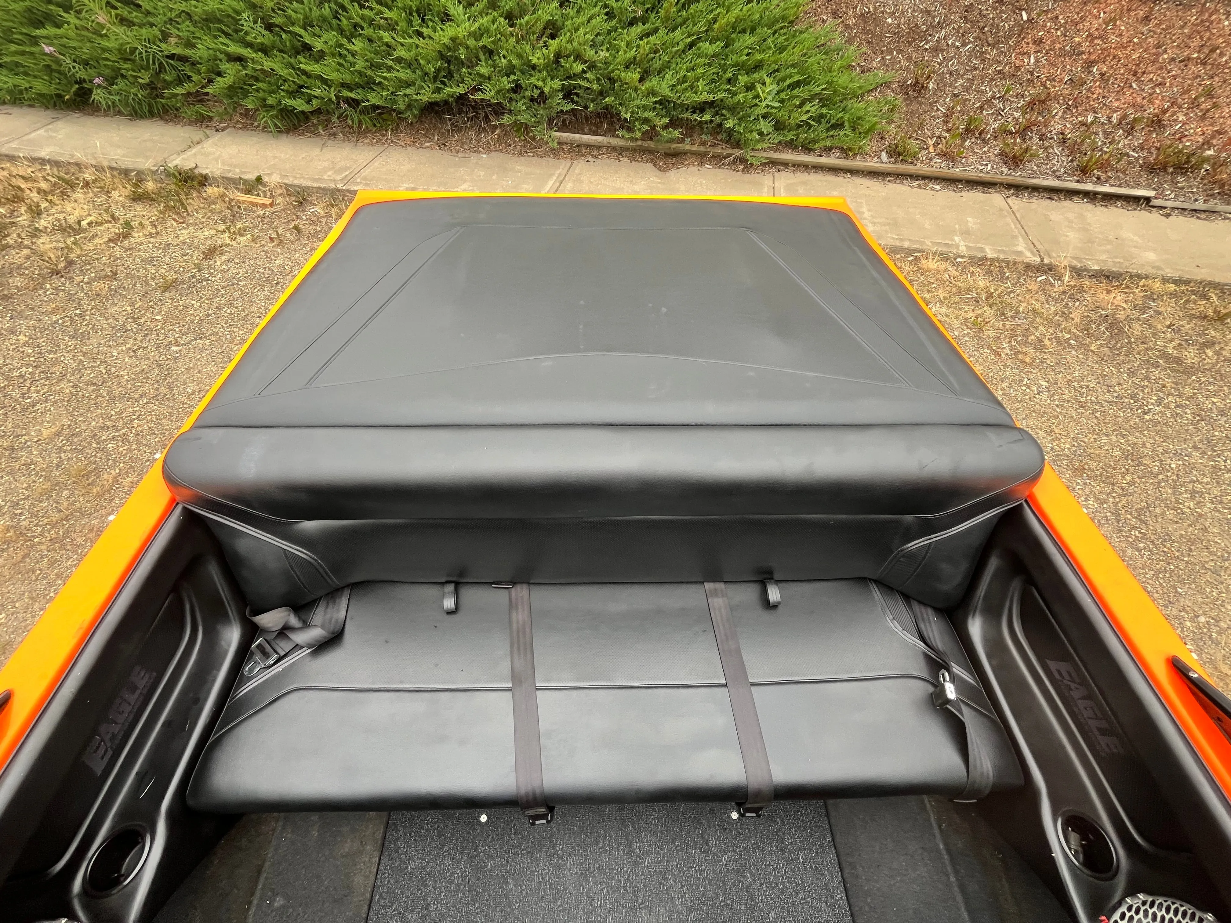 2015 - Eagle 21X Sport