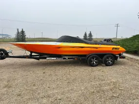 2015 - Eagle 21X Sport