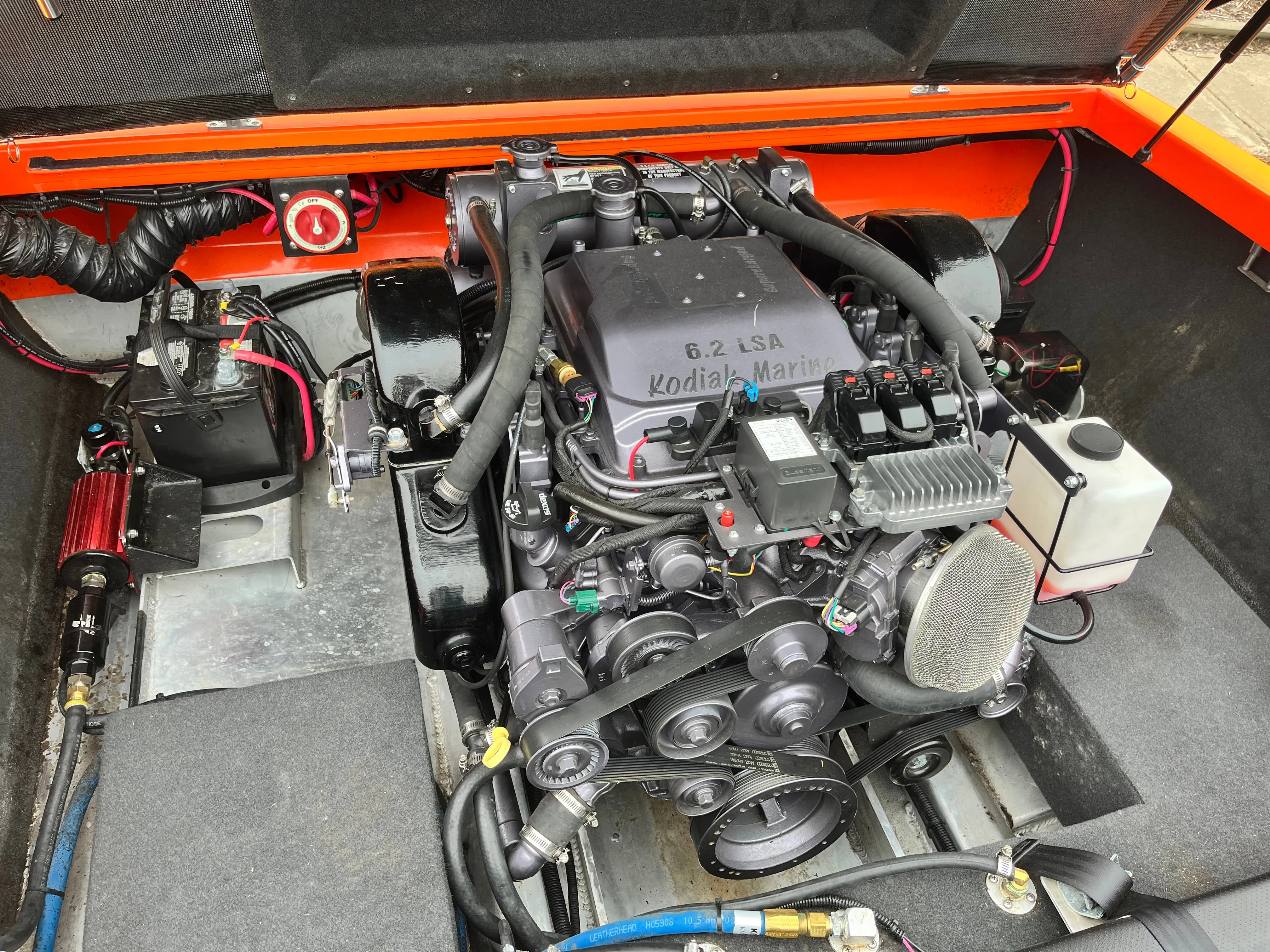 2015 - Eagle 21X Sport