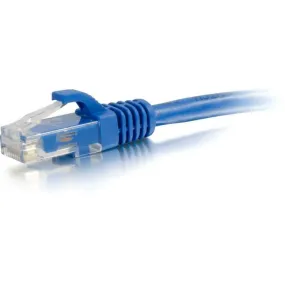 25Ft Cat5E Snagless Unshielded (Utp) Ethernet Network Patch Cable - Blue