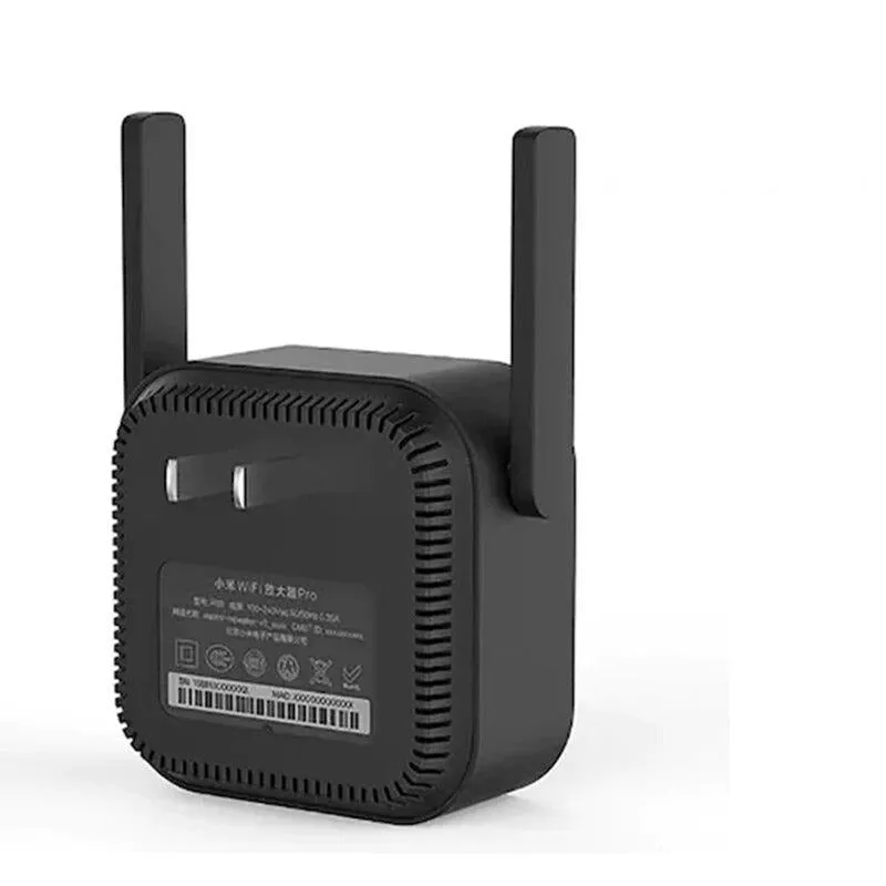 300 Mbps WiFi Wireless Extender Global Version Plug-in WiFi Range Booster Extender Network Expander