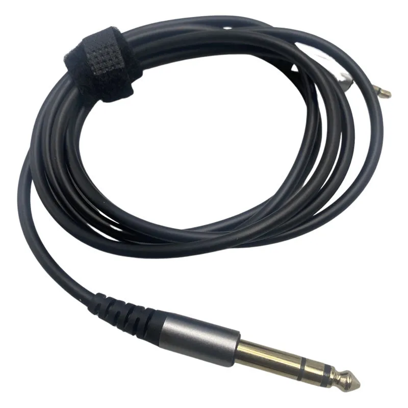 3.5Mm To 6.35 Male High Quality Aux Cable 1.5M As-51174