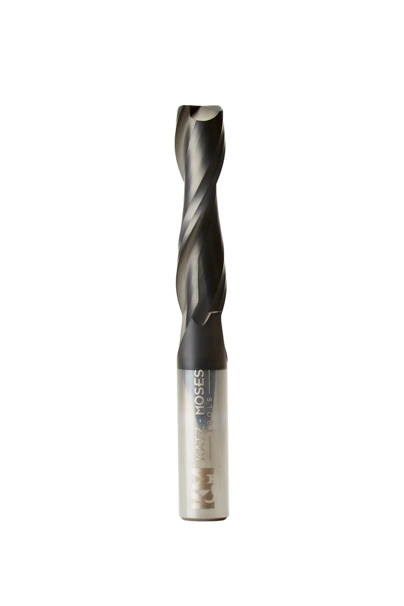 3/8″ Spiral Up-Cut Bit – 1/2″ Shank *Astra Coated*