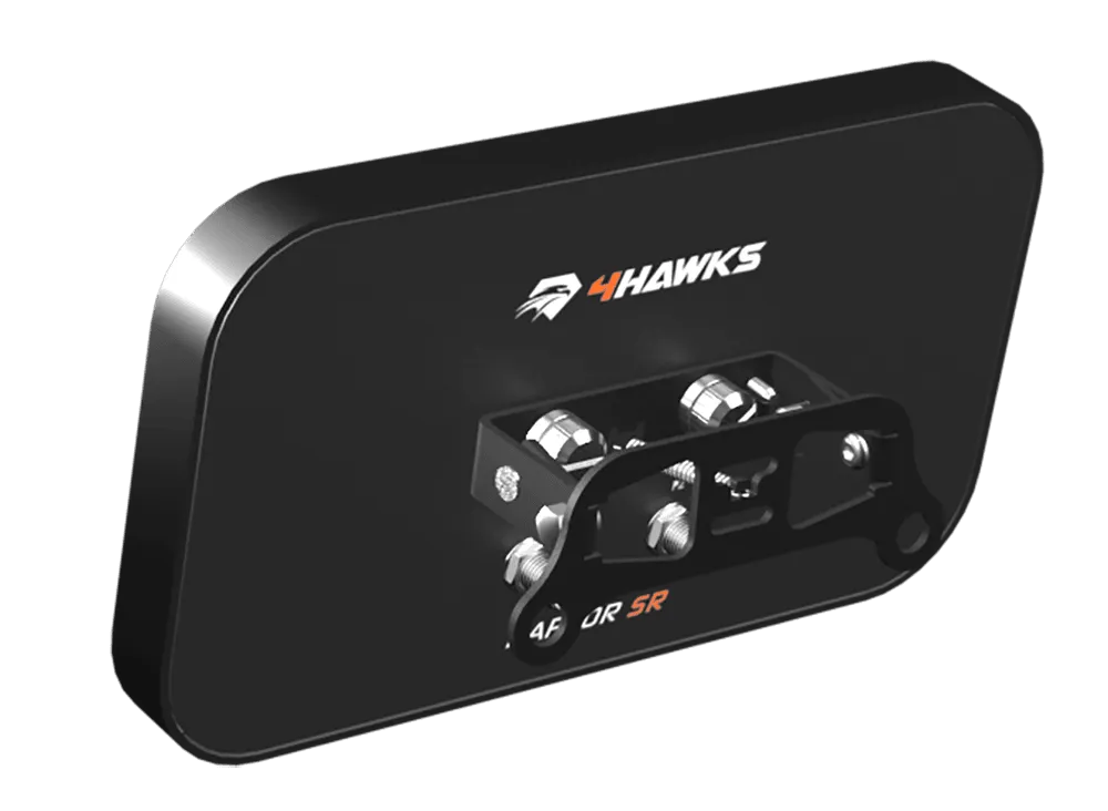 4Hawks SR SuperRange Antenna: Precision Boost for Autel Evo II Standard Remote
