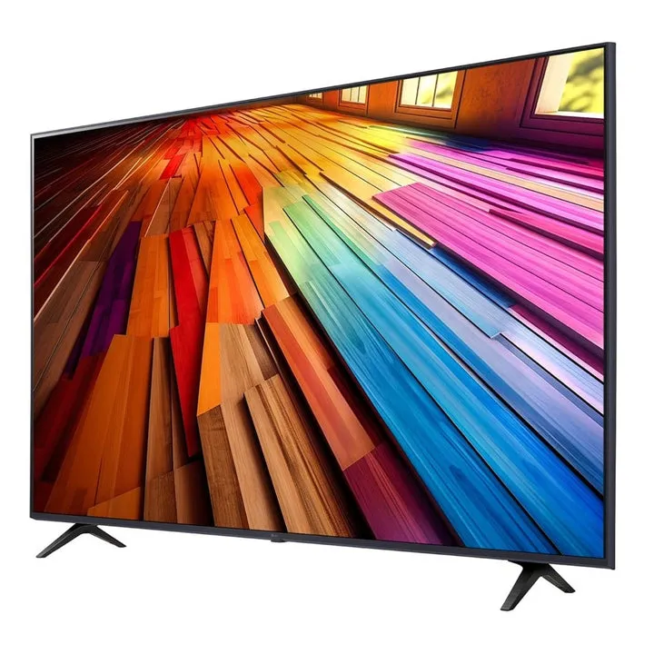 55UT8050PSB 55" UHD 4K UT80 SMART LED TV
