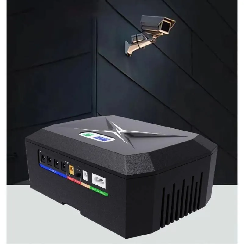 60W Multifunctional Backup Mini UPS -05000073