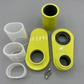 60W Spindle Dust Shoe for Masuter & 3018 CNC Router