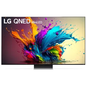 65QNED91TSA 65" MINI QNED 4K SMART TV   FREE WALL MOUNT