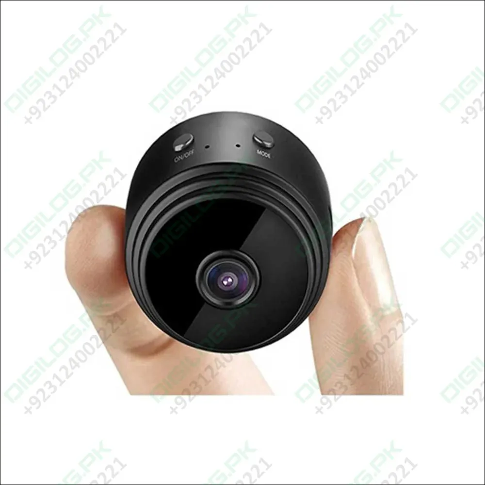 A9 Mini Wi-Fi Camera 1080p Full HD Wireless Ip Camera In Pakistan