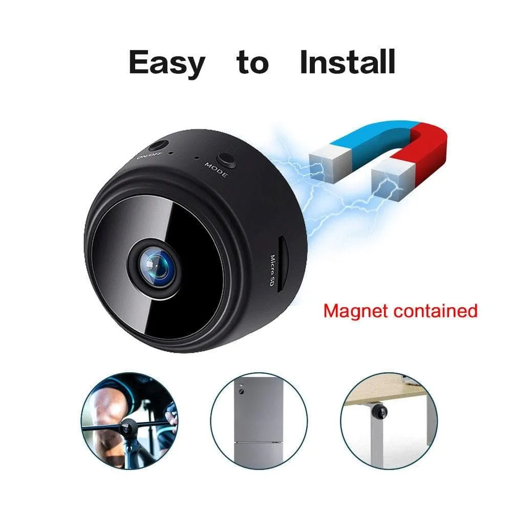 A9 Multi-function HD Mini Camera -