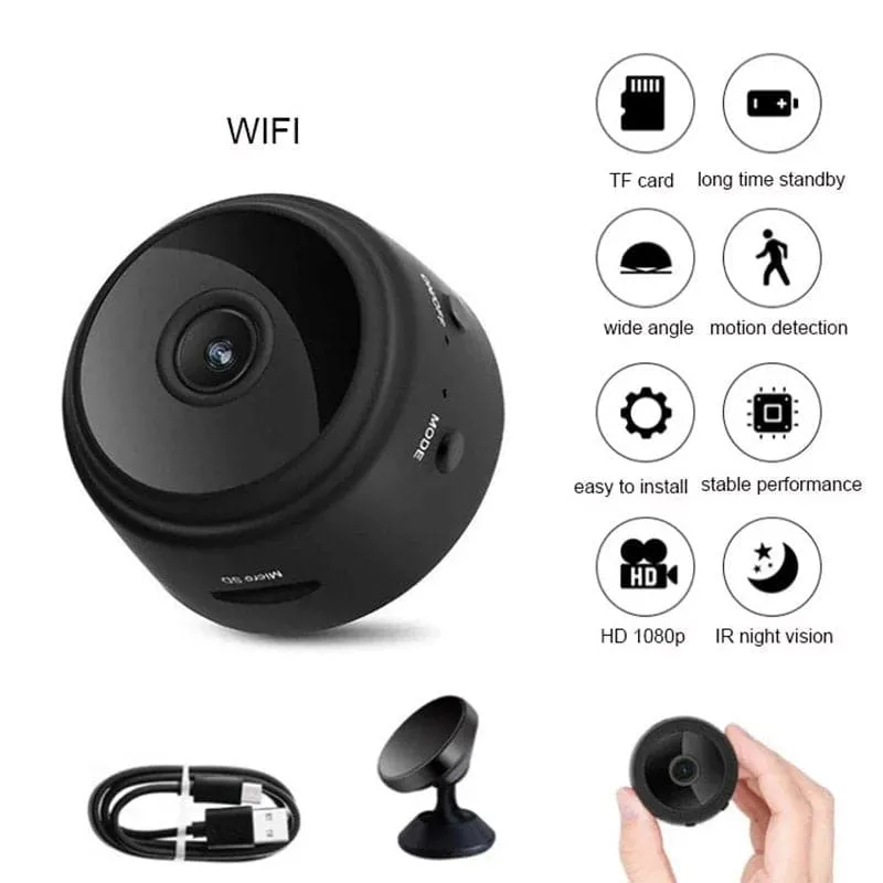 A9 Multi-function HD Mini Camera -