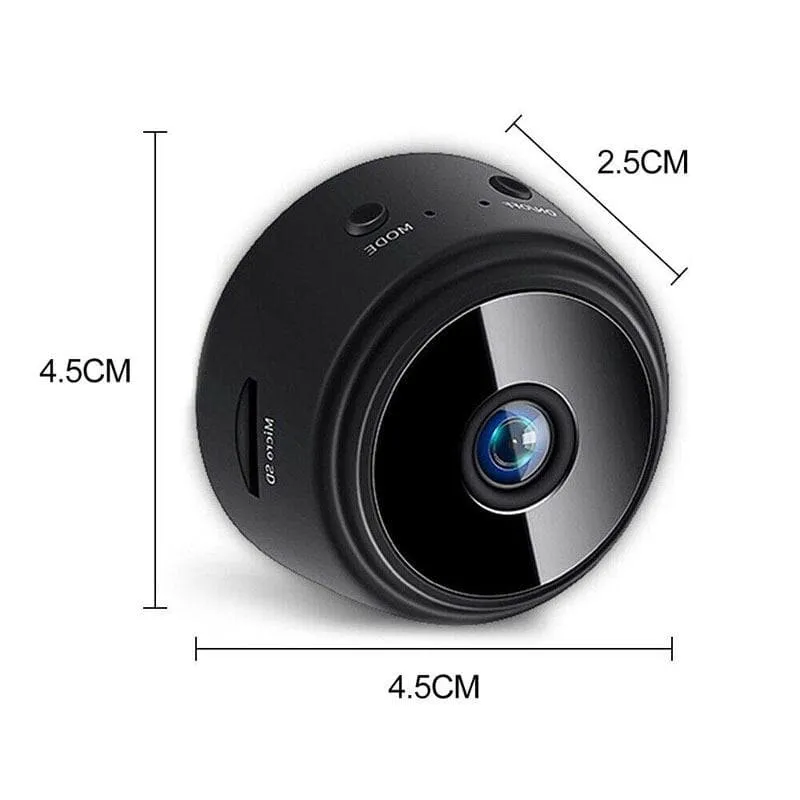 A9 Multi-function HD Mini Camera -