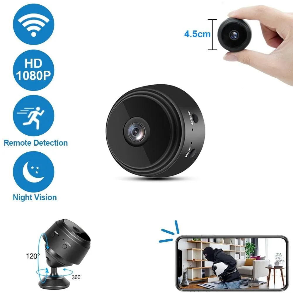 A9 Multi-function HD Mini Camera -