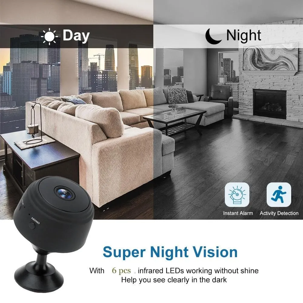 A9 Multi-function HD Mini Camera -
