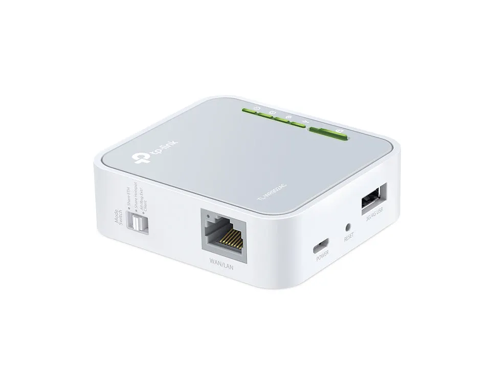 AC750 Dual Band Wireless 3G 4G Router