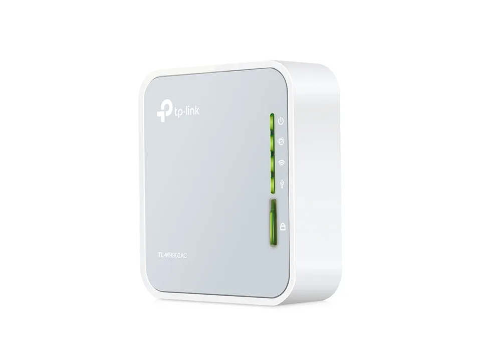 AC750 Dual Band Wireless 3G 4G Router