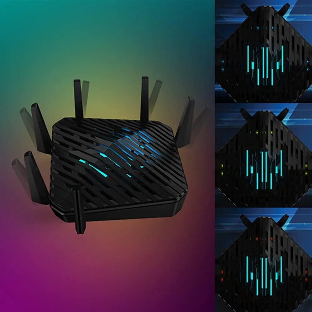 Acer Predator Connect W6 WiFi6E Rtr