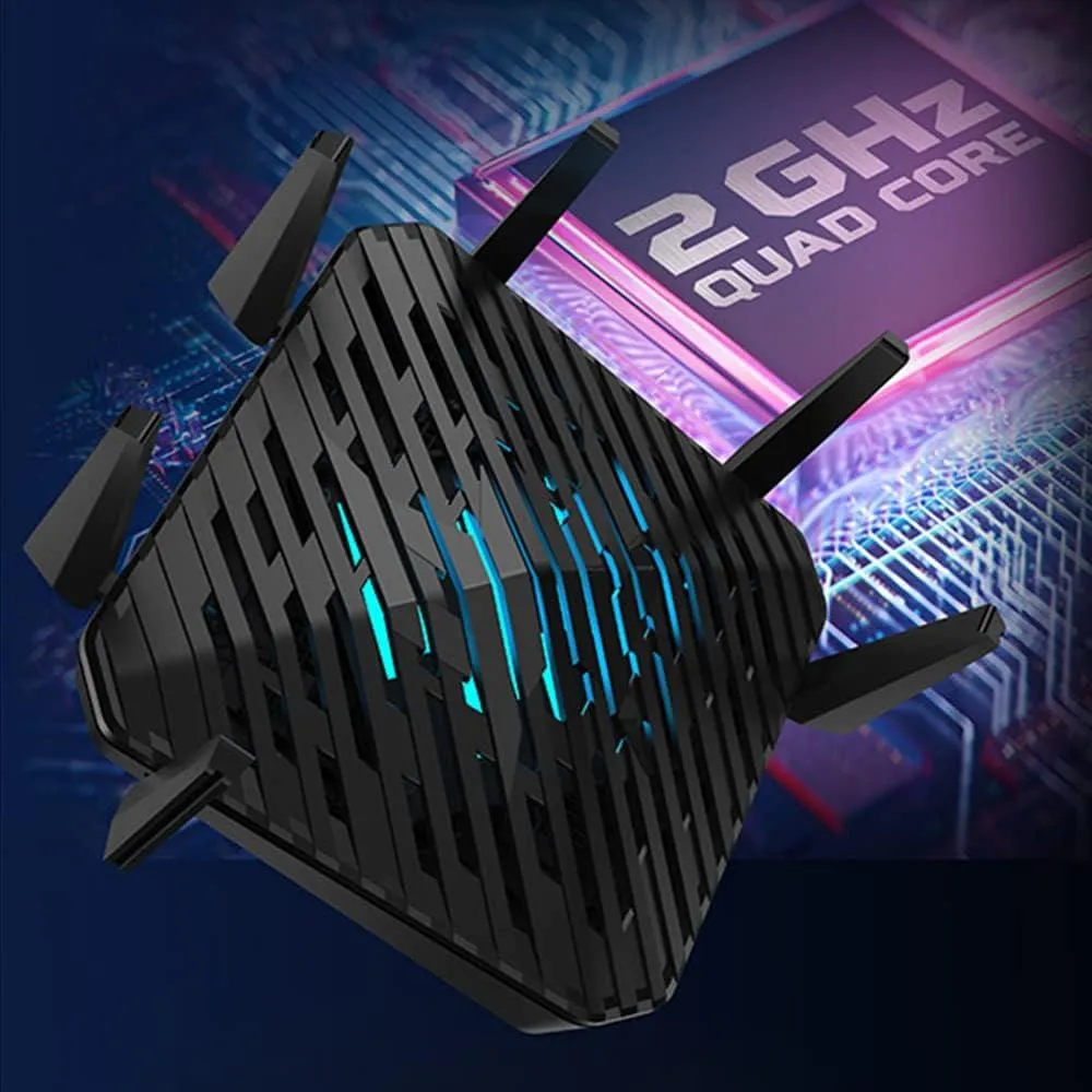 Acer Predator Connect W6 WiFi6E Rtr