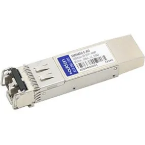 Addon Anue Xmm850-E Compatible Taa Compliant 10Gbase-Sr Sfp  Transceiver (Mmf, 850Nm, 300M, Lc, Dom)