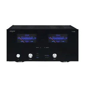 Advance Paris X-A600 Stereo Power Amplifer
