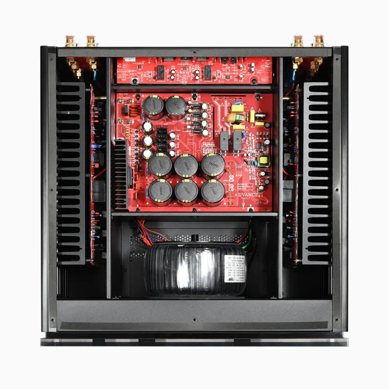 Advance Paris X-A600 Stereo Power Amplifer