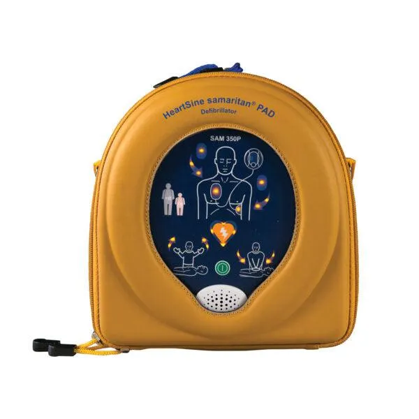 Aero Healthcare 350-STR-US-GW HeartSine® SAM 350P Gateway AED