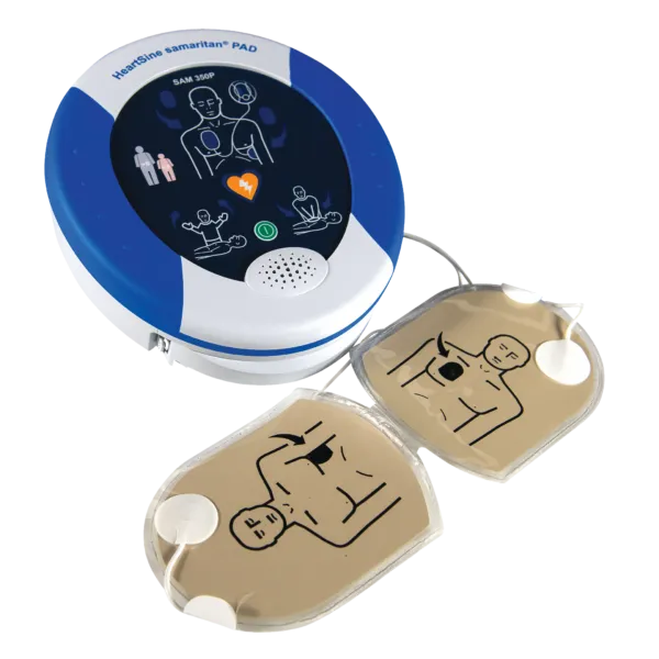 Aero Healthcare 350-STR-US-GW HeartSine® SAM 350P Gateway AED