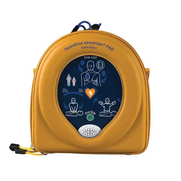 Aero Healthcare 450-STR-US-GW HeartSine® SAM 450P Gateway AED