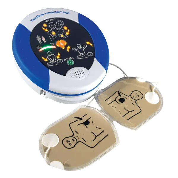 Aero Healthcare 450-STR-US-GW HeartSine® SAM 450P Gateway AED