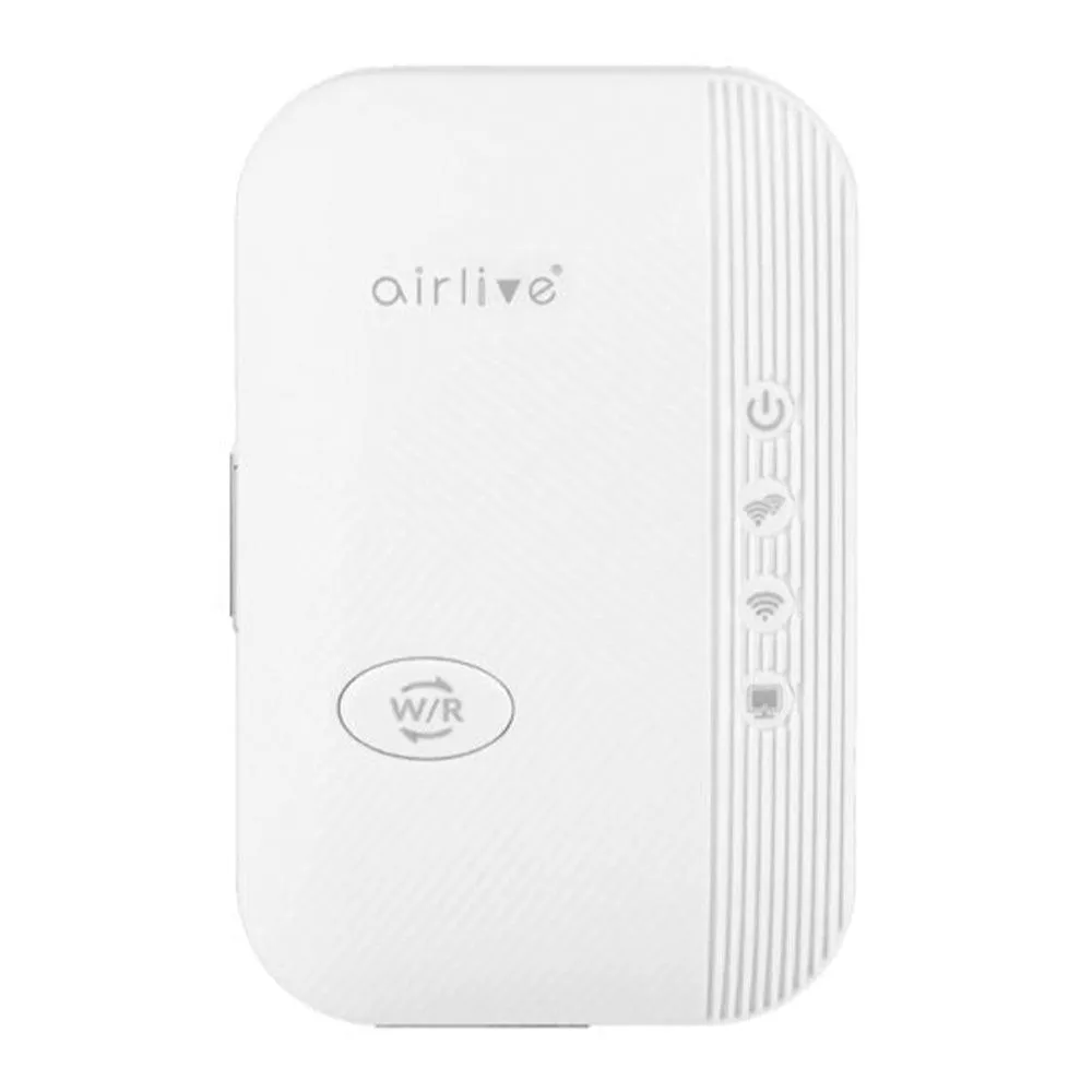 AirLive N3 Wi-Fi Range Extender 1 Port 300Mbps