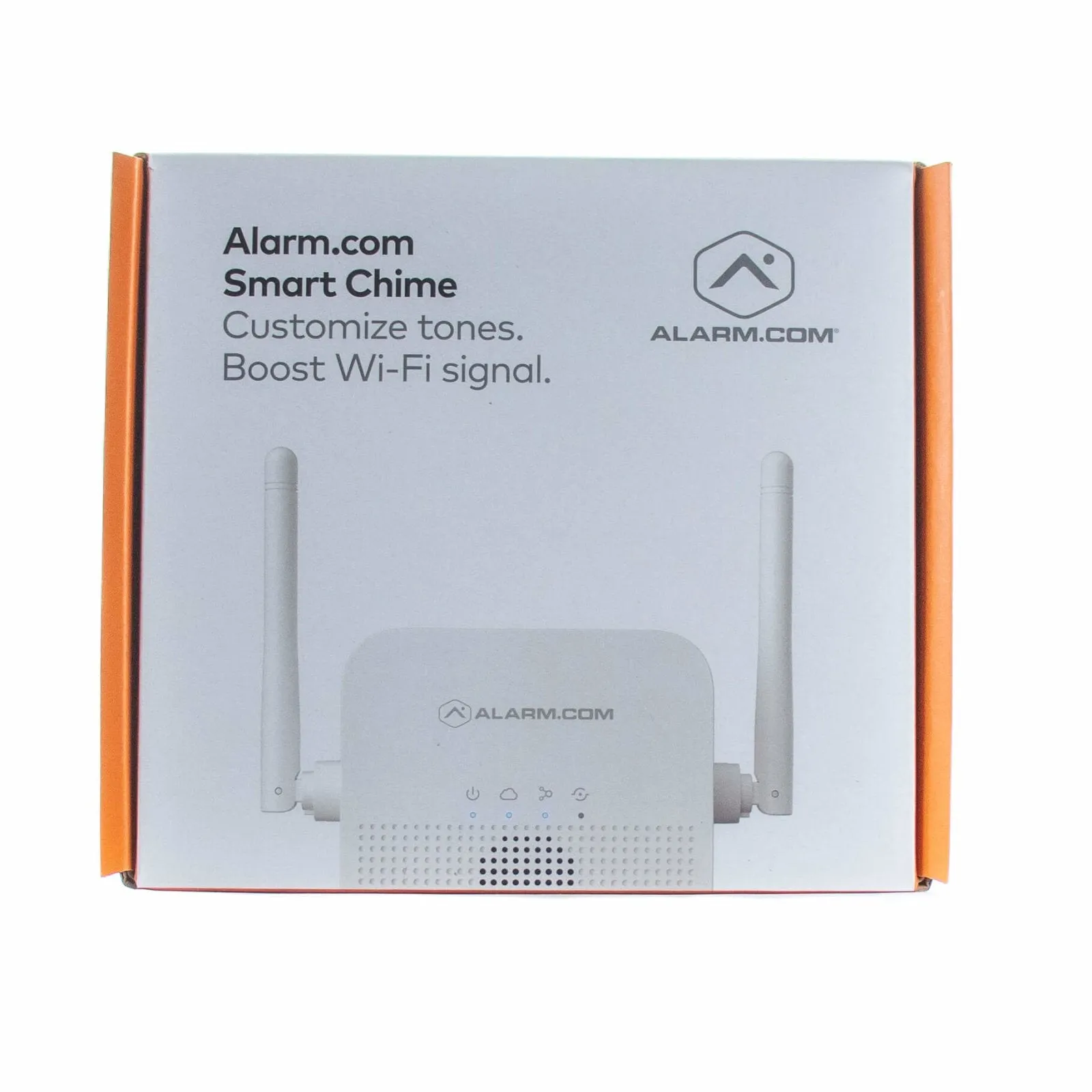 Alarm.com ADC-W115C Wireless Doorbell Chime With WiFi Extender