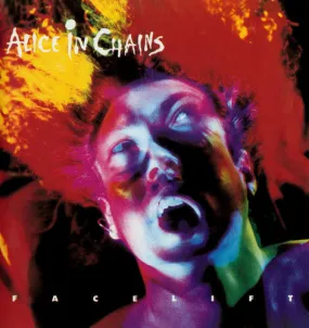 Alice In Chains - Facelift (2LP 150g Vinyl) | Mint (M) Mint (M)