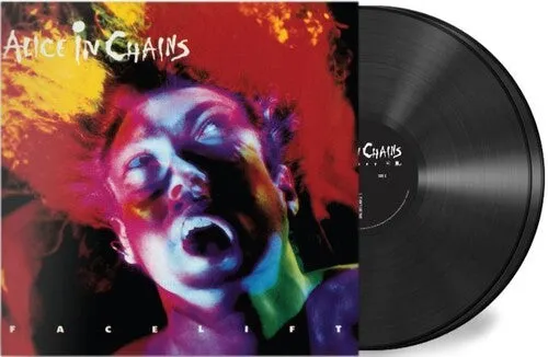 Alice In Chains - Facelift (2LP 150g Vinyl) | Mint (M) Mint (M)
