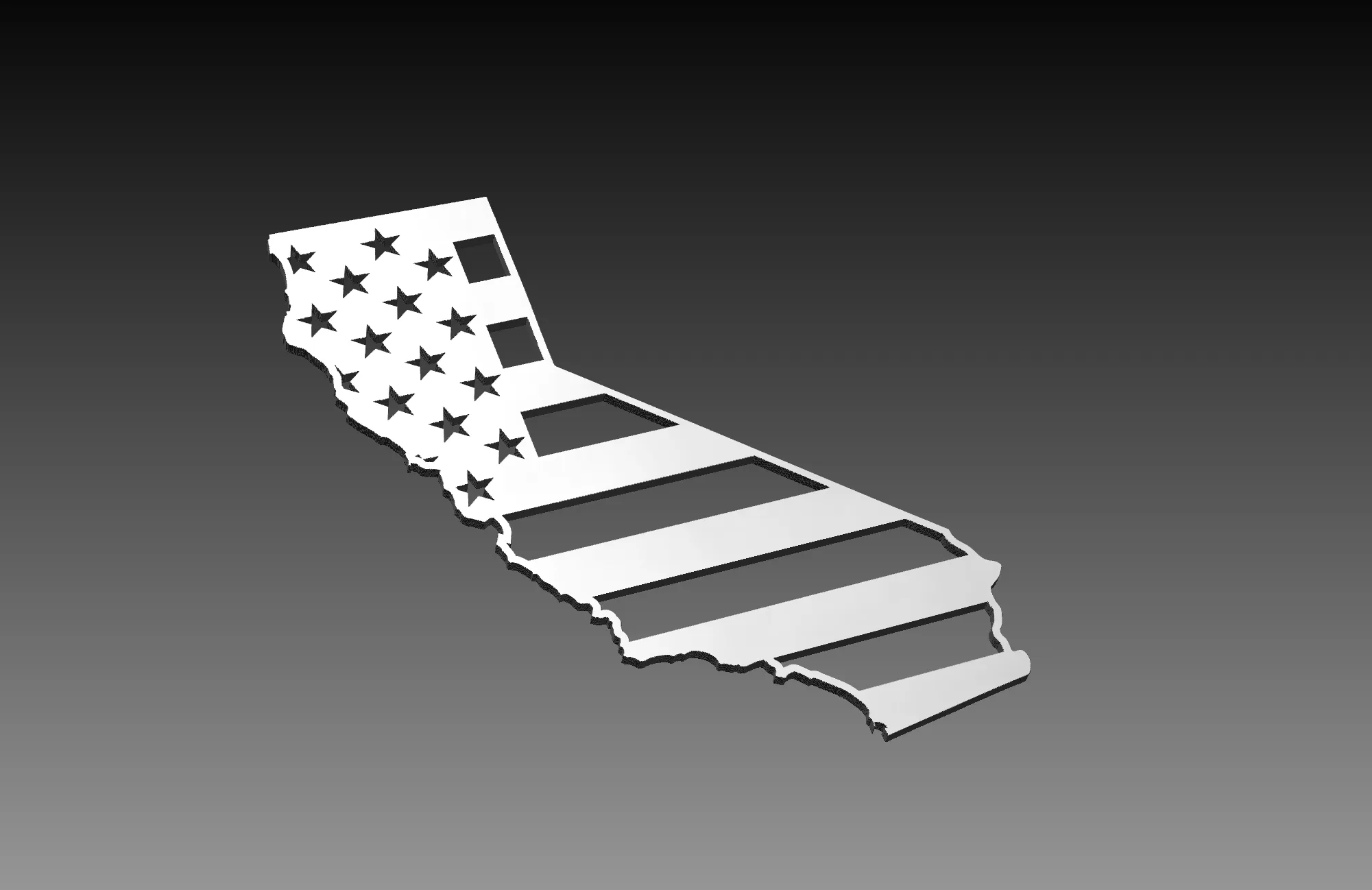 All 50 USA States Theme - Cut Ready DXF File Collection