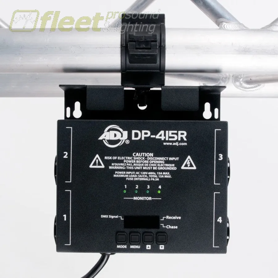 AMERICAN DJ DP-415R 4X 500W DMX DIMMER PACK