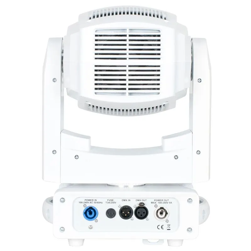 American DJ FOCUS-SPOT-4Z-PEARL 200W LED Moving Head - Pearl