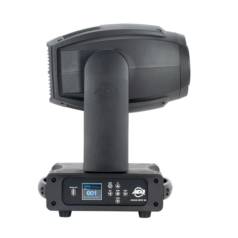 American DJ FOCUS-SPOT-5Z 200W Cool White LED Moving Head