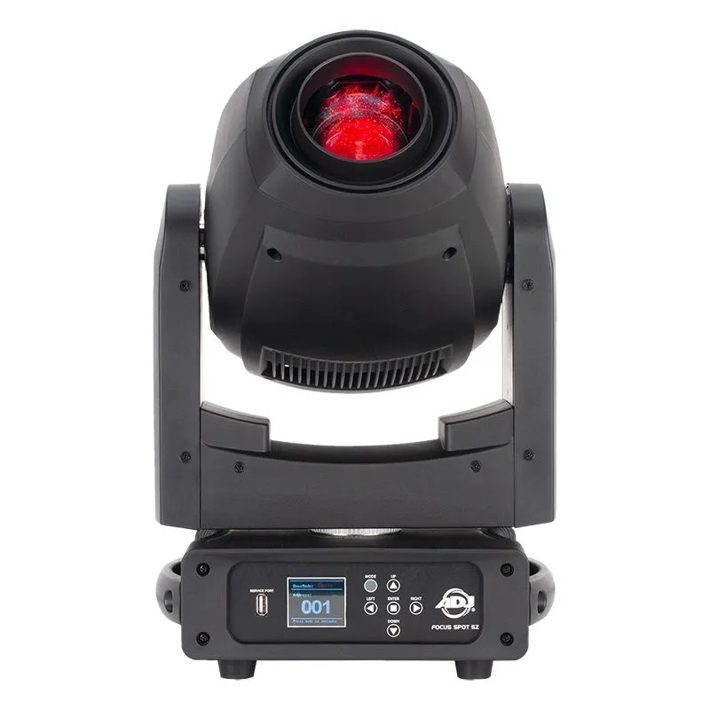 American DJ FOCUS-SPOT-5Z 200W Cool White LED Moving Head