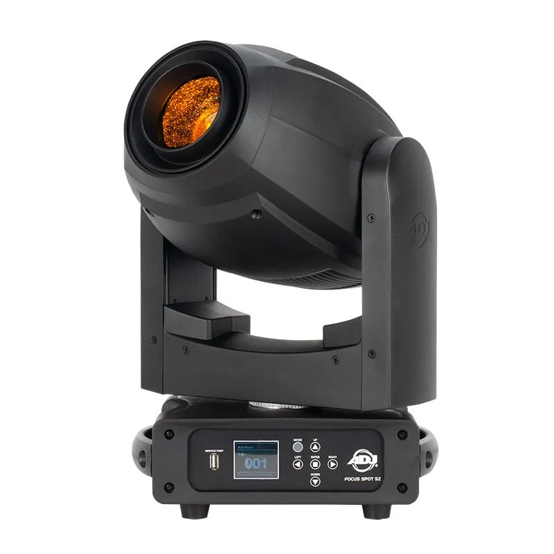 American DJ FOCUS-SPOT-5Z 200W Cool White LED Moving Head