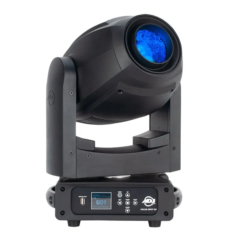 American DJ FOCUS-SPOT-5Z 200W Cool White LED Moving Head