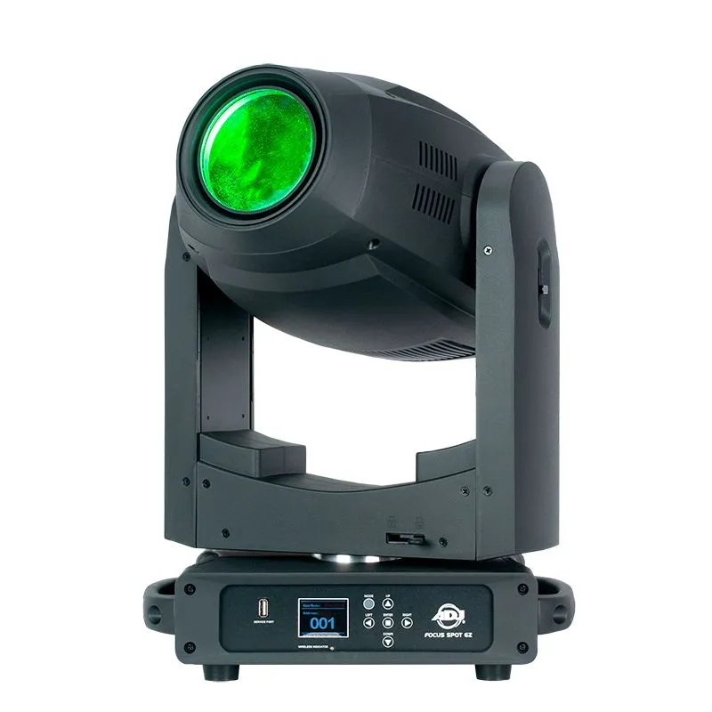 American DJ FOCUS-SPOT-6Z 300W LED Moving Head
