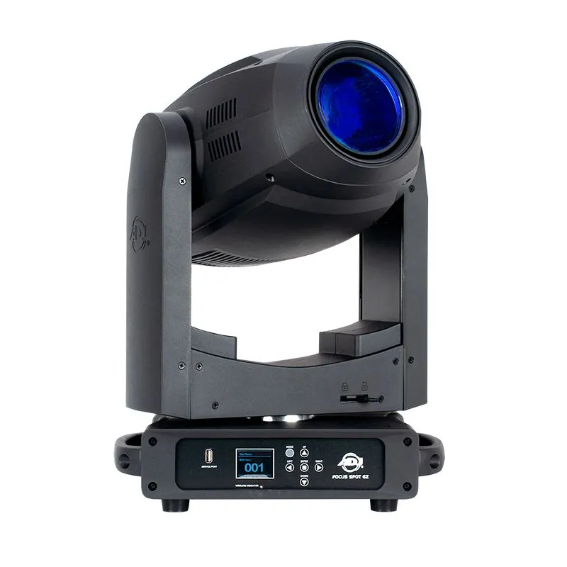 American DJ FOCUS-SPOT-6Z 300W LED Moving Head