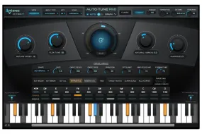 Antares Auto-Tune Vocal Studio Pro - Downloadable Edition with Auto-Tune Pro & AVOX 4